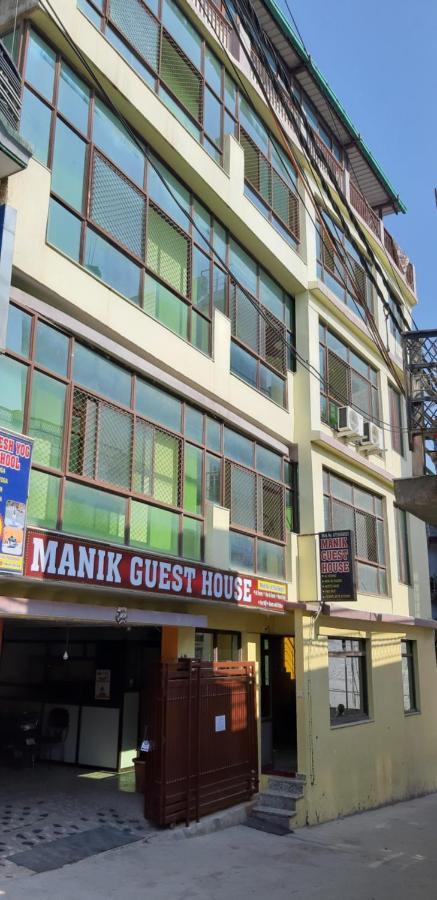 Manik Guest House Rishīkesh Zewnętrze zdjęcie