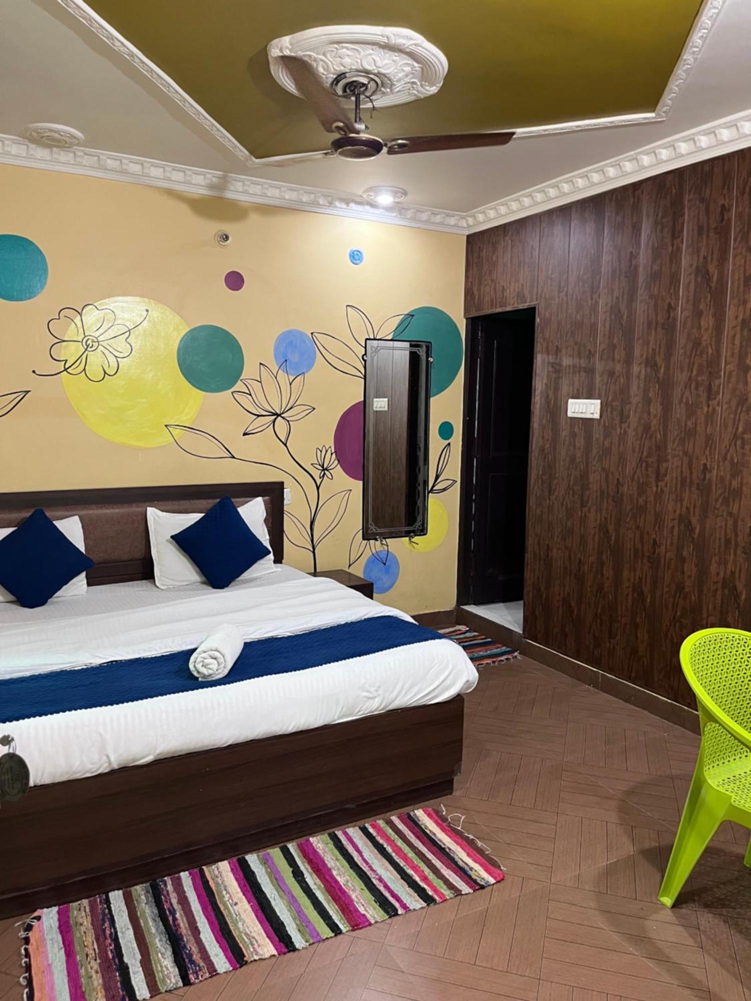 Manik Guest House Rishīkesh Zewnętrze zdjęcie